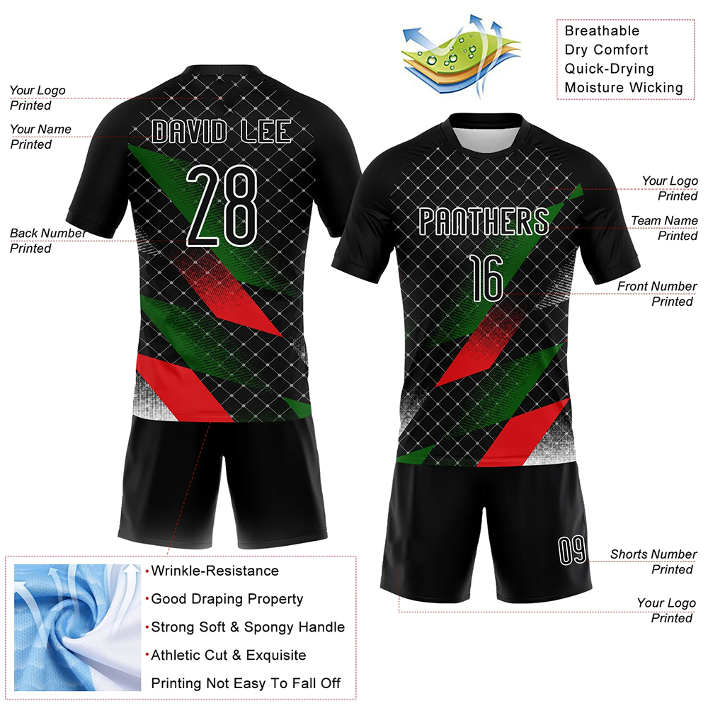 Sublimation Volleyball Uniforms